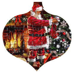 Puzzle 24 x 42-61 el. Świąteczne bestsellery (kalendarz adwentowy)