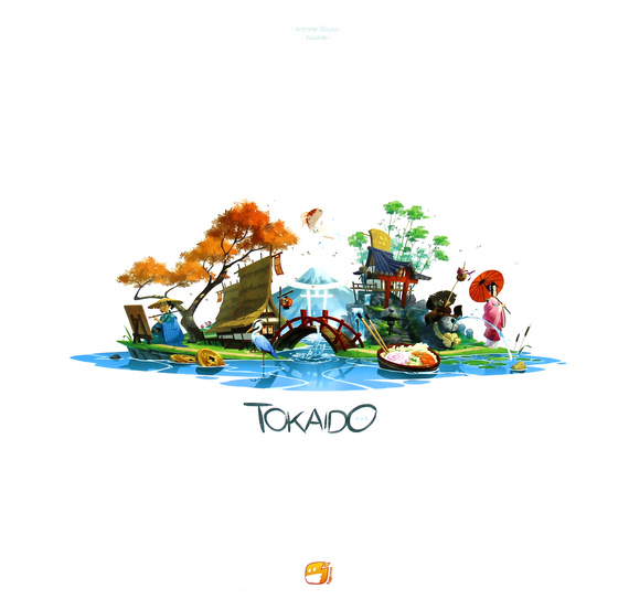 Tokaido (edycja polska)