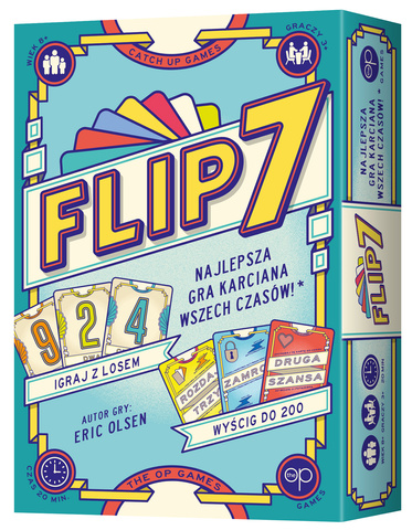 Flip 7 (edycja polska)