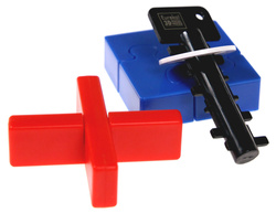 Łamigłówki INTELLIGENT (Key Maze, Square Jigsaw, Cross Puzzle)