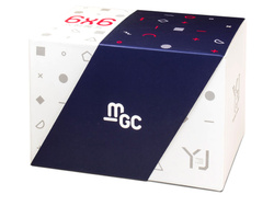 Kostka MGC 6x6x6 (YJ8105)