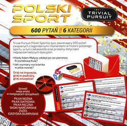 Quiz Polski Sport - Trivial Pursuit