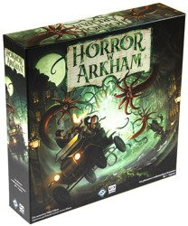 Horror w Arkham (trzecia edycja)