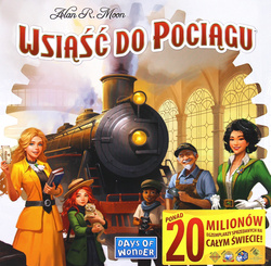 Wsiąść do pociągu (edycja 2025)