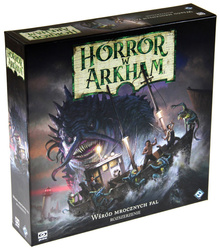 Horror w Arkham: Wśród mrocznych fal (trzecia edycja)