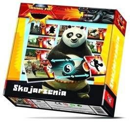 Kung Fu Panda - Skojarzenia
