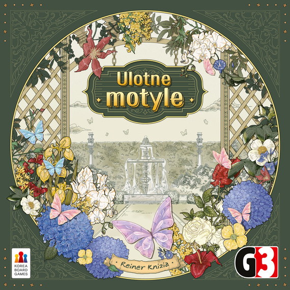 Ulotne motyle