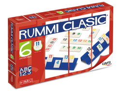 Rummy Classic (wersja dla 6 graczy) (744)