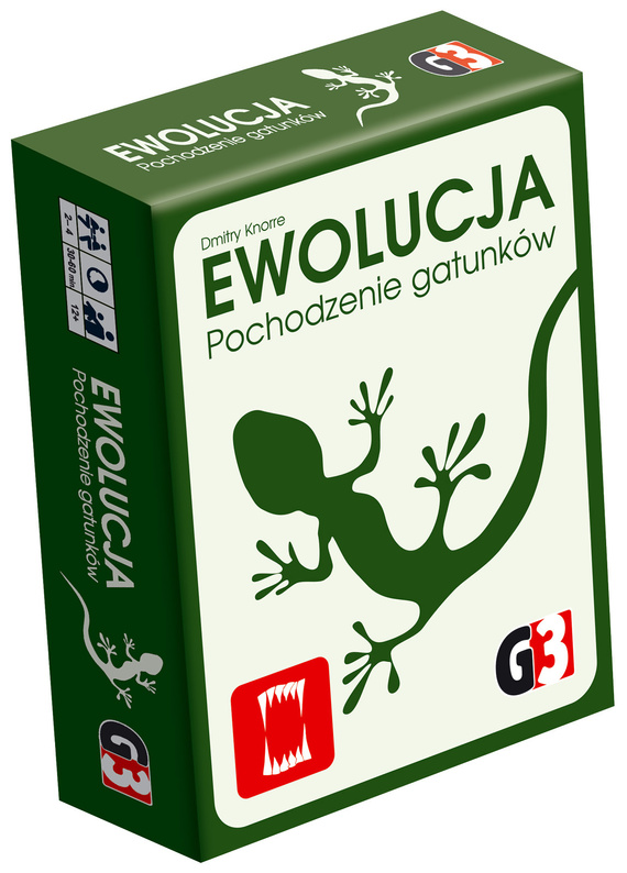 Ewolucja. Pochodzenie gatunków.