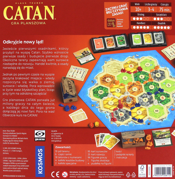 Catan (edycja 2025)