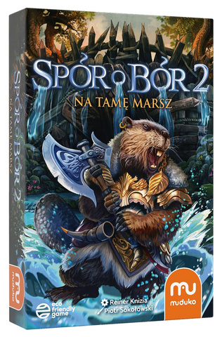 Spór o bór 2. Na tamę marsz.