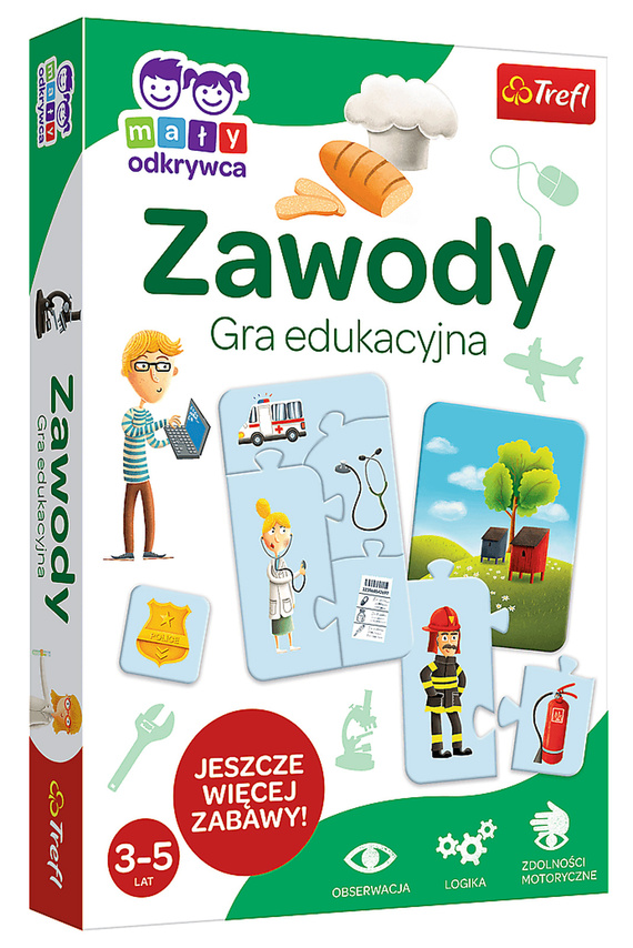 Mały Odkrywca - Zawody