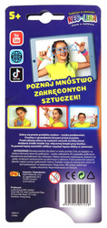 Neo-Lina (Świecąca w ciemności - różowa)