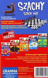 Szachy (wersja podróżna)