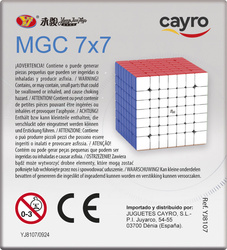 Kostka MGC 7x7x7 (YJ8107)