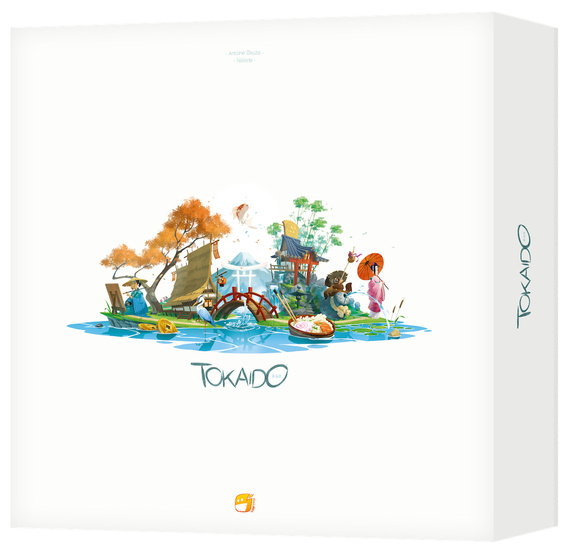 Tokaido (edycja polska)