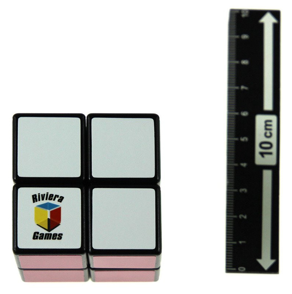 Kolorowa kostka 2x2x2 (DUŻA)