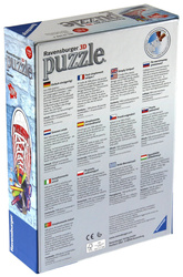 Puzzle 3D - Sneaker (Trampek)