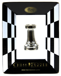Seria Szachy (Silver) - Łamigłówka Cast Rook (Wieża)