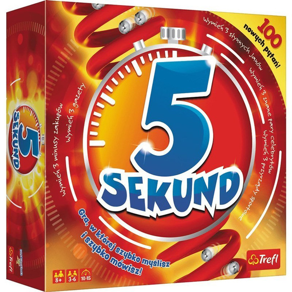 5 sekund (edycja 2019)