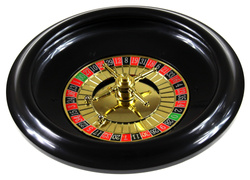 Ruletka plastikowa Black Jack  śr. 30 cm (HG)