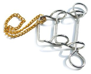 Łamigłówka druciana RACING nr 05 - poziom 1/4