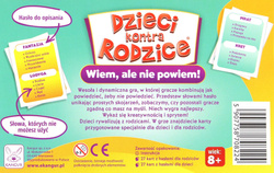 Dzieci kontra Rodzice - Wiem, ale nie powiem