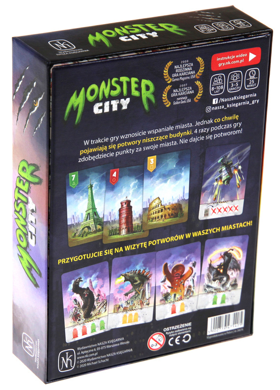 Monster City