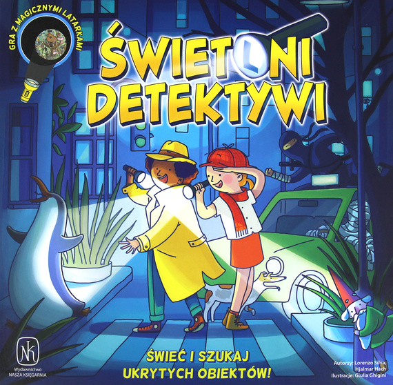 Świetlni detektywi