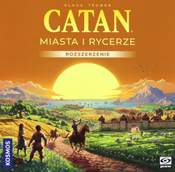 Catan: Miasta i Rycerze (edycja 2025)