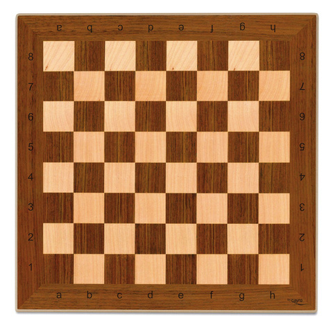 Plansza do gry w Szachy 33x33 cm (T-137)