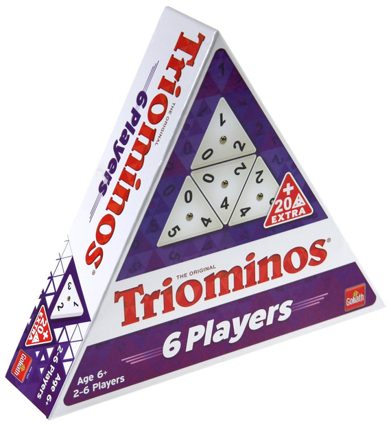Triominos 6 Players