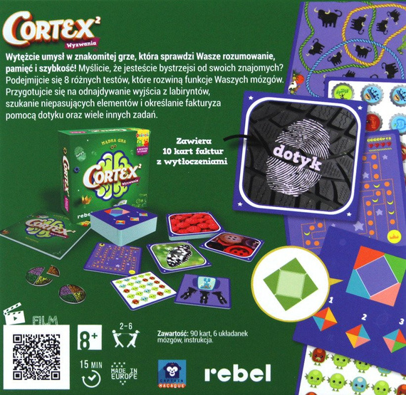 Cortex dla dzieci 2