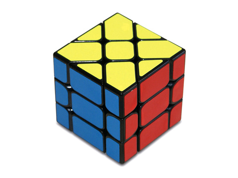 Kostka MoYu 3x3x3 - Yileng Fisher - poziom 3/5 (YJ8318)