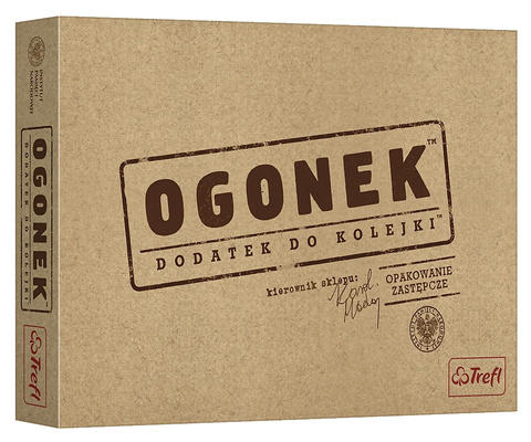 Kolejka: dodatek Ogonek