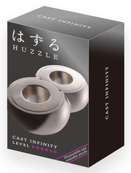 Łamigłówka Huzzle Cast Infinity - poziom 6/6