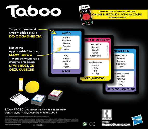 Taboo