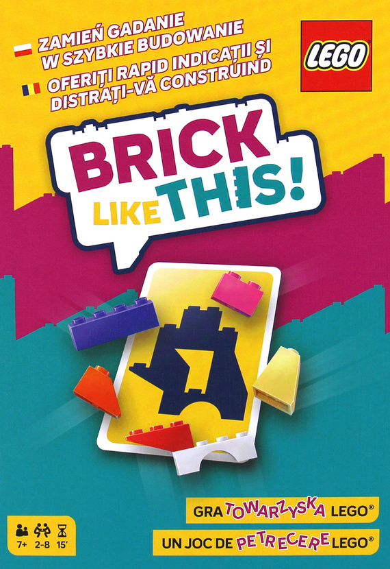 LEGO: Brick Like This! (edycja polska)