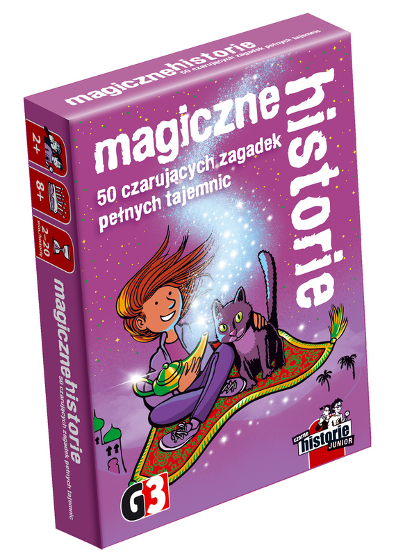 Magiczne historie