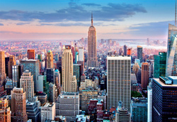 Puzzle 1000 el. Manhattan / Nowy Jork