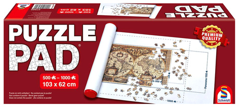 Mata do puzzli 500 el. - 1000 el. (1030x620 mm)