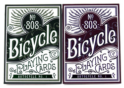 Karty Retro (Bicycle)