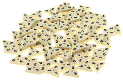Triominos 6 Players