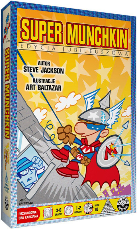Super Munchkin