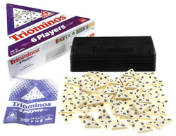 Triominos 6 Players