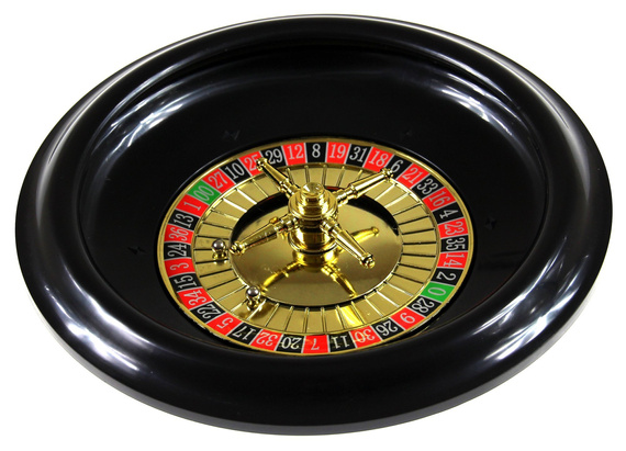 Ruletka plastikowa Black Jack  śr. 30 cm (HG)