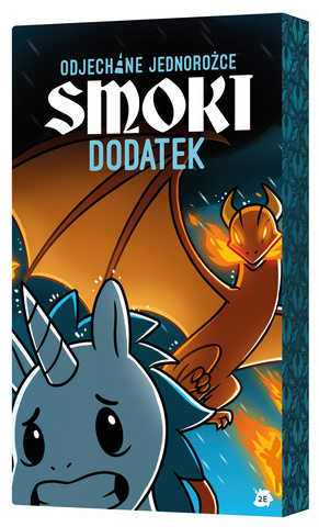 Odjechane jednorożce: Smoki