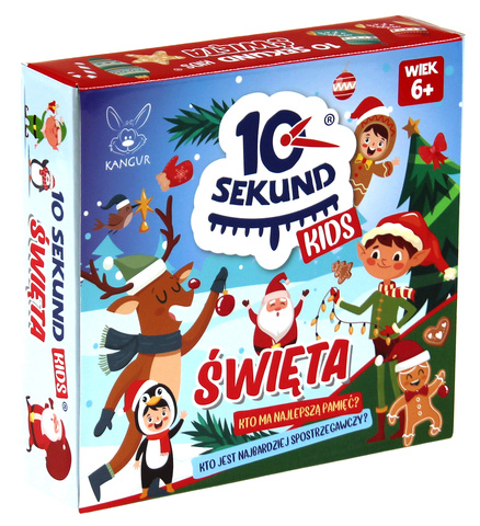 10 Sekund Kids (Święta)