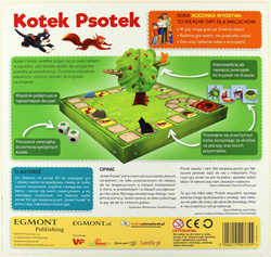 Kotek Psotek