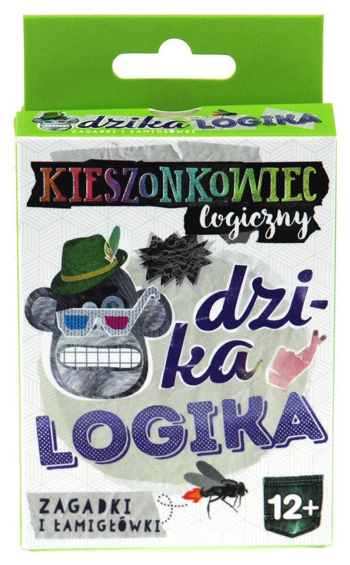 Kieszonkowiec logiczny - Dzika logika